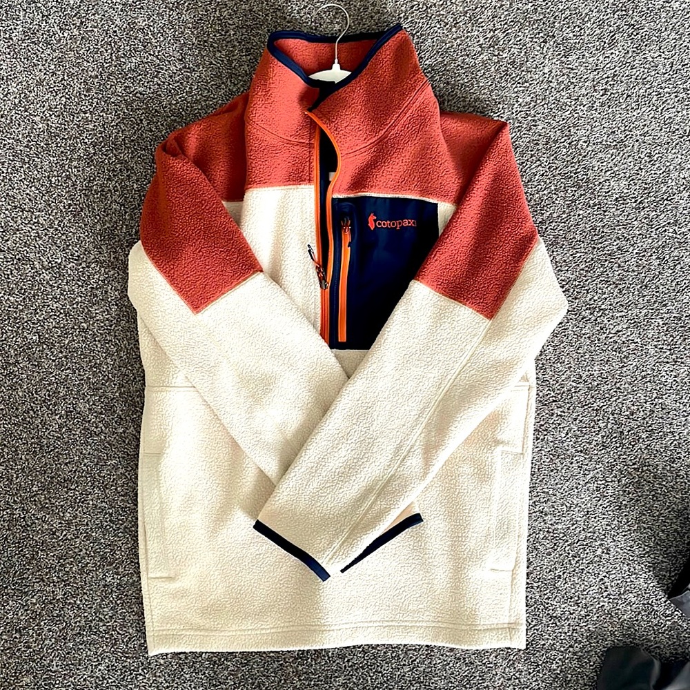 cotopaxi Abrazo fleece